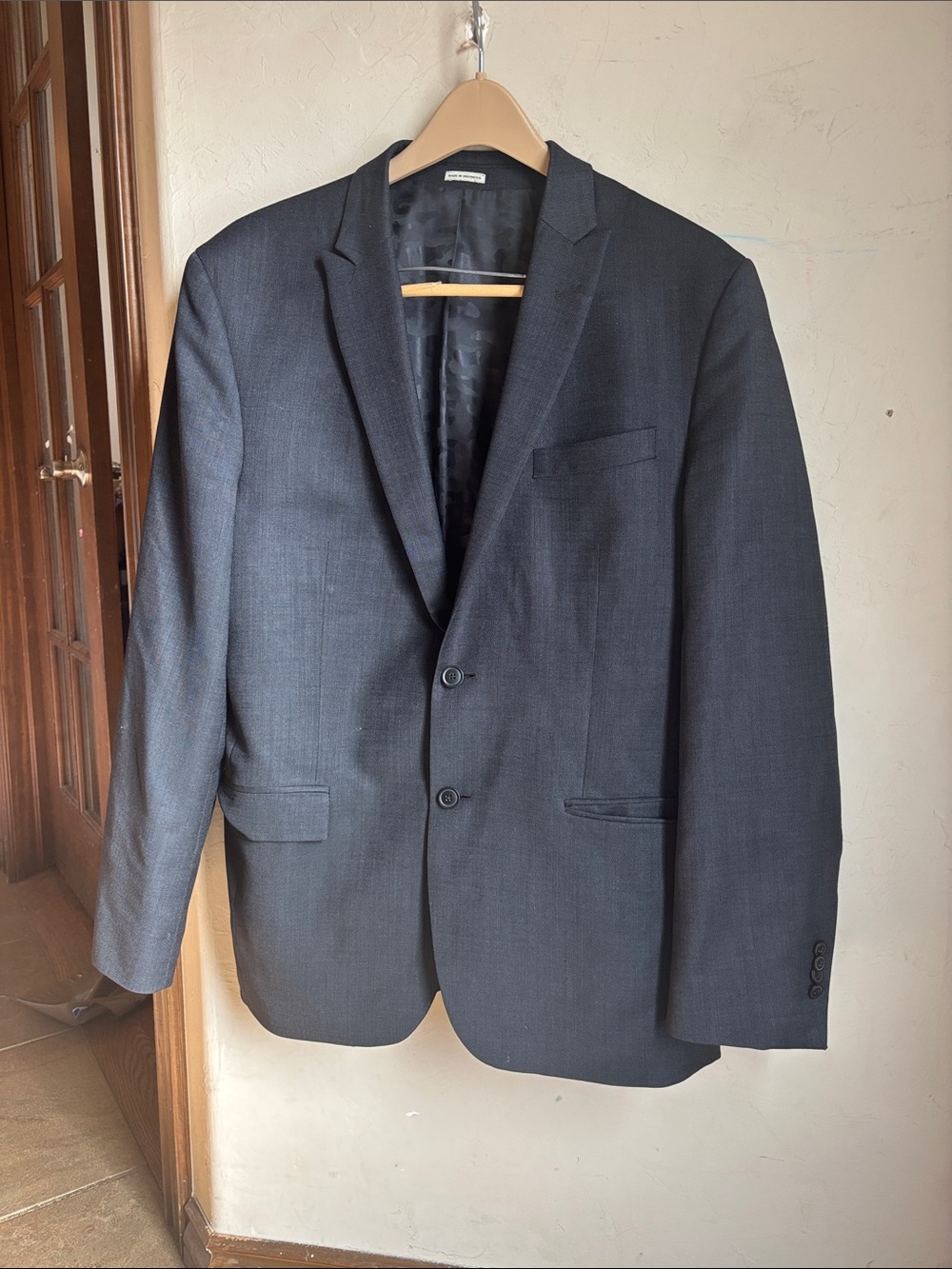 Joseph abboud 100% wool blazer! 42Reg